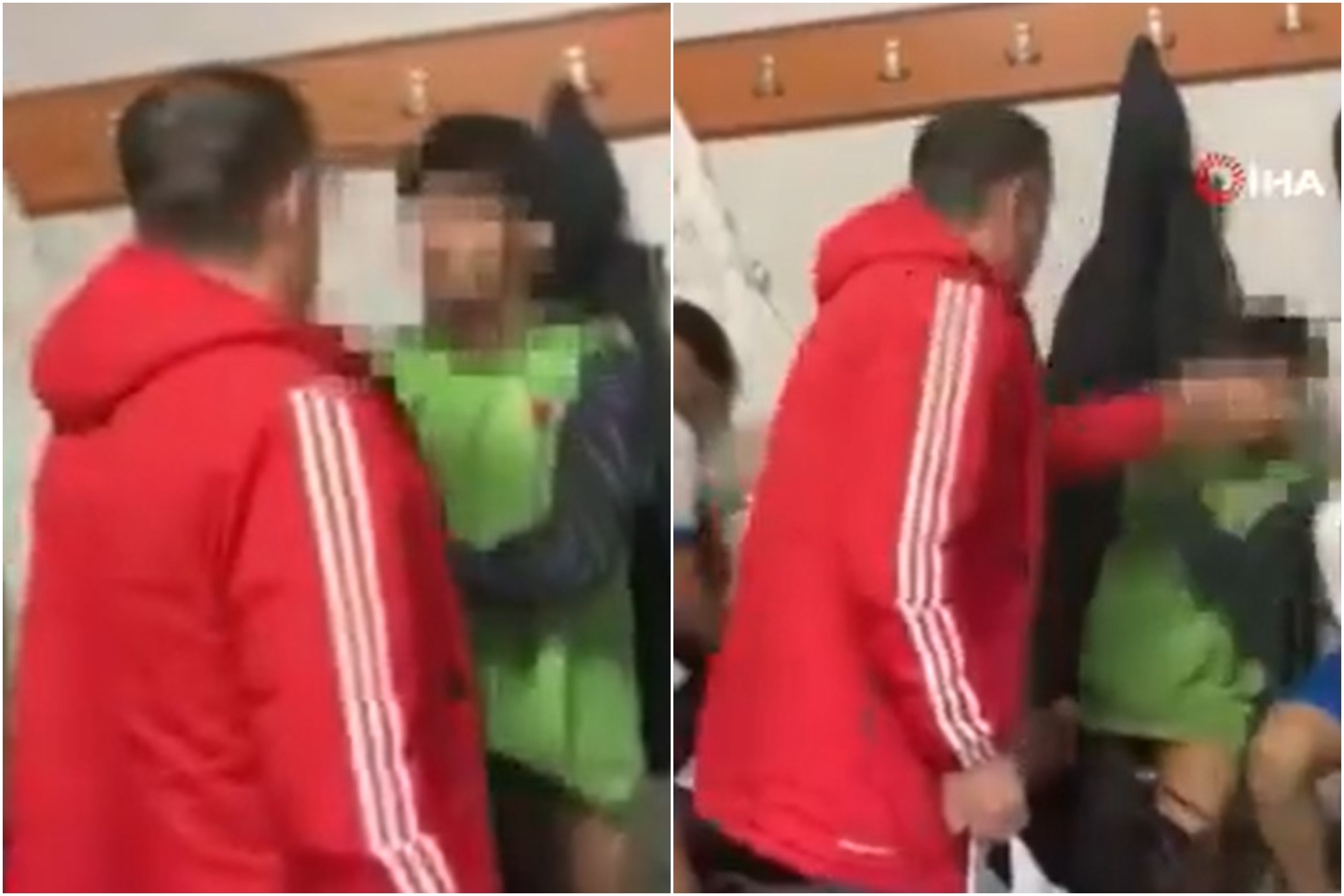 的表现颇为