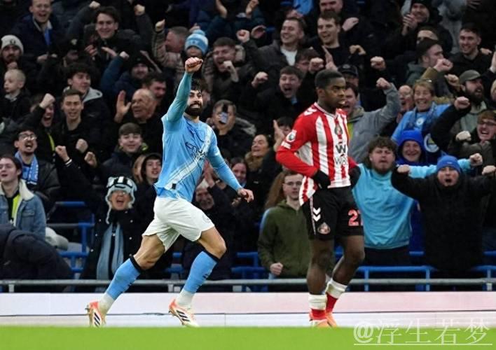 曼城豪取三连胜!仅落后阿森纳2分,8战桑德兰全胜,连刷5纪录 曼城豪取三连胜!仅落后阿森纳2分,8战桑德兰全胜,连刷5纪录