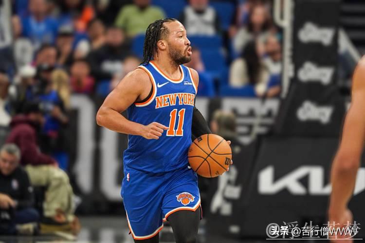 瓦格纳小弟伤退，尼克斯击败魔术取得三连胜